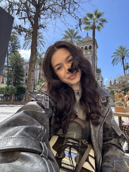 Nicoleta Stratulat — fotografia 5