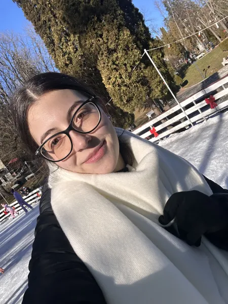 Georgiana Cunea — fotografia 1