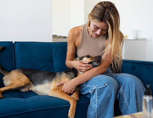 Cazare de zi (pet daycare)