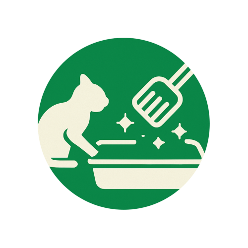 Curățare litieră/spatiu (pentru pisici sau câini de apartament)