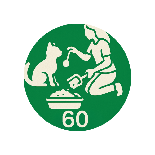 Vizită extinsă 60min ( hrană,joacă,curățenie )