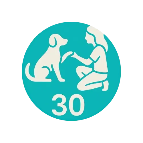 Vizită scurtă pentru verificare și joacă (30min)