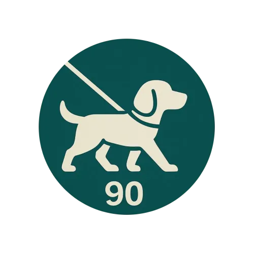 Plimbare lungă – 90+ min